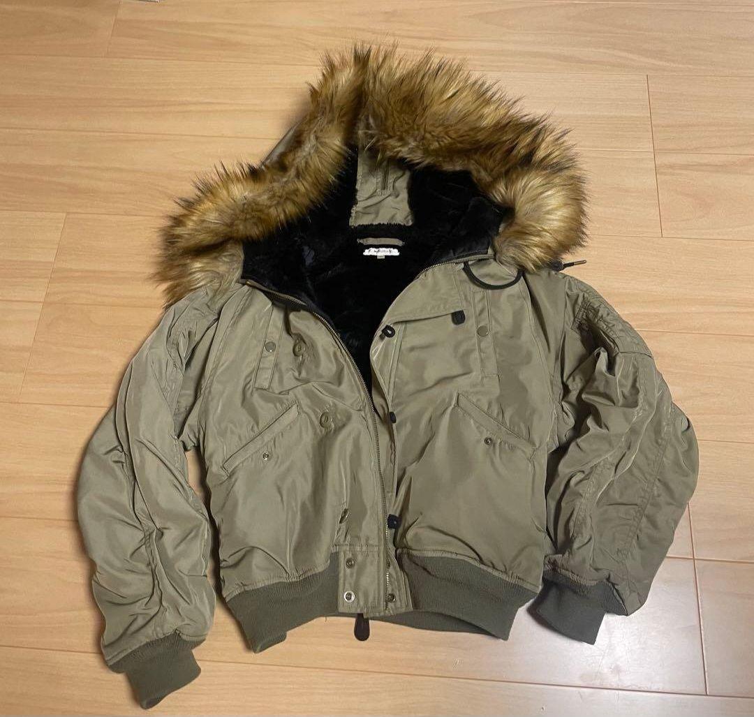 ファー n2b 00s y2kS