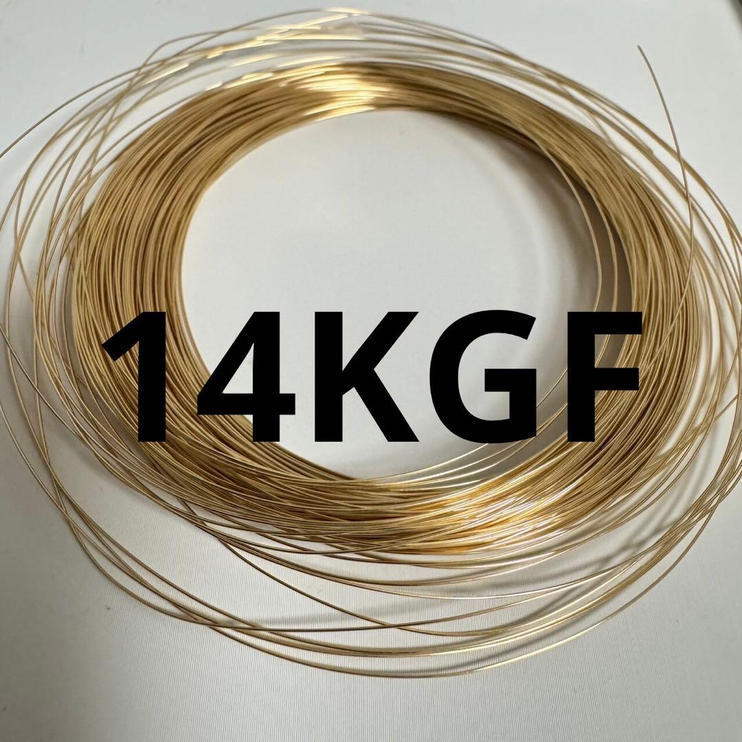 14kgf ワイヤー　ソフトラウンド　28ゲージ