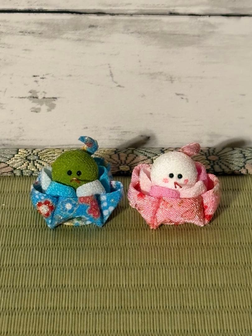 かおり様オーダー つまみ細工