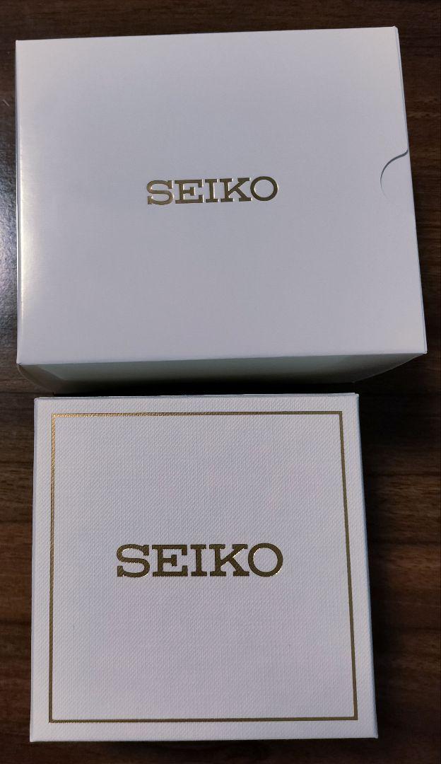 セイコー プレザージュ 60周年記念限定モデル SARY235