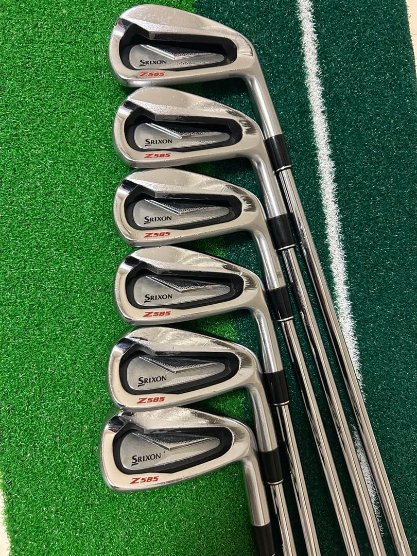 SRIXON スリクソンZ585 アイアンセット NS950GH R リシャフト SRIXON スリクソンZ585 アイアンセット NS950GH R リシャフト
