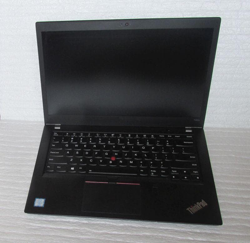 Lenovo ThinkPad T480s i5 8GB 英語版 USキーボード