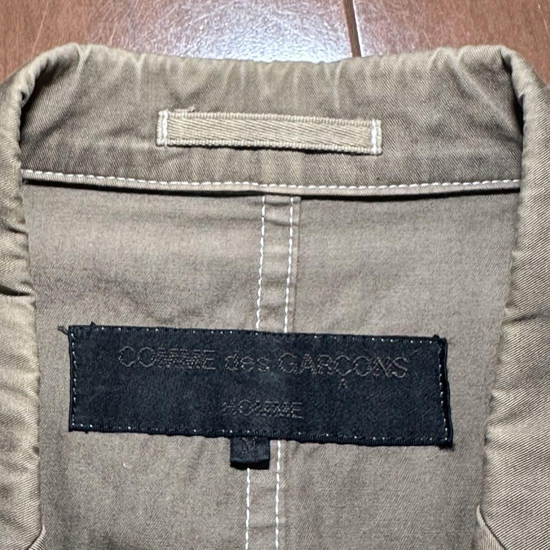 ジャケット・アウター COMME des GARCONS HOMME  jacket