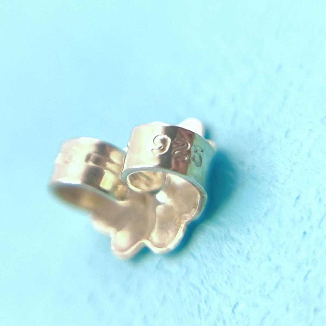 TIFFANY&Co. リターントゥ　ハート　ピアス