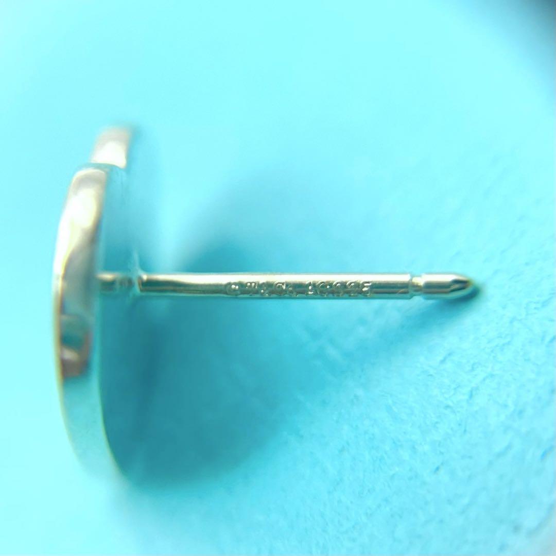 TIFFANY&Co. リターントゥ　ハート　ピアス