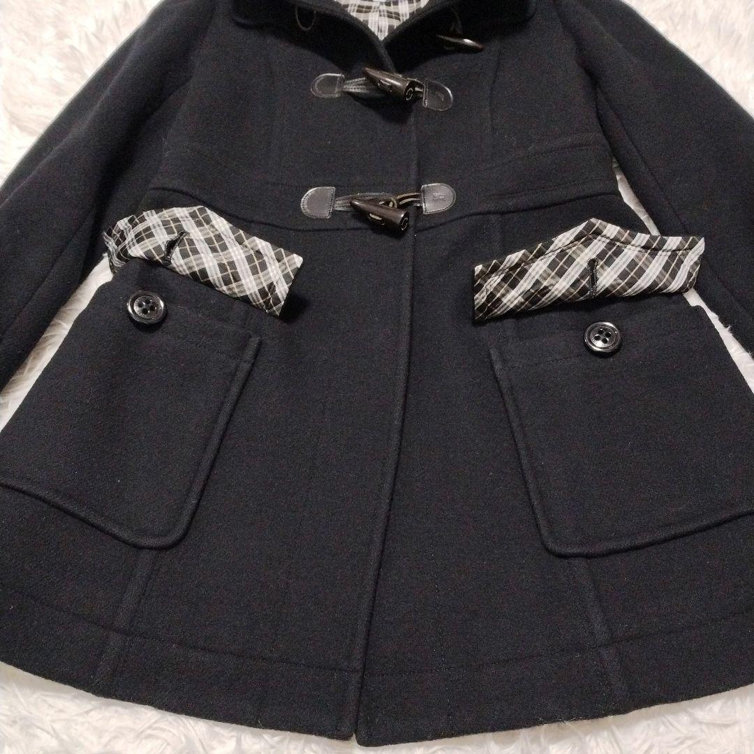 バーバリー ダッフルコート