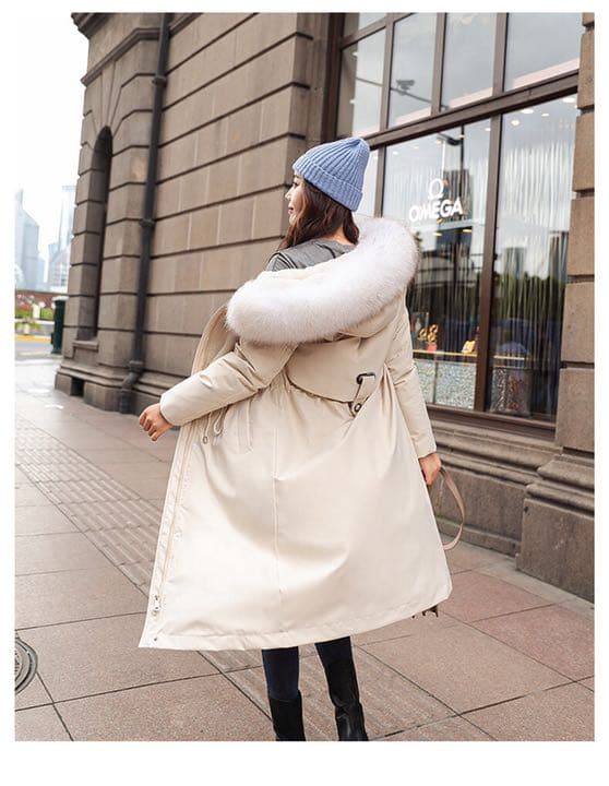 ホワイトダックダウンスタンドカラーダウンジャケットメンズ冬