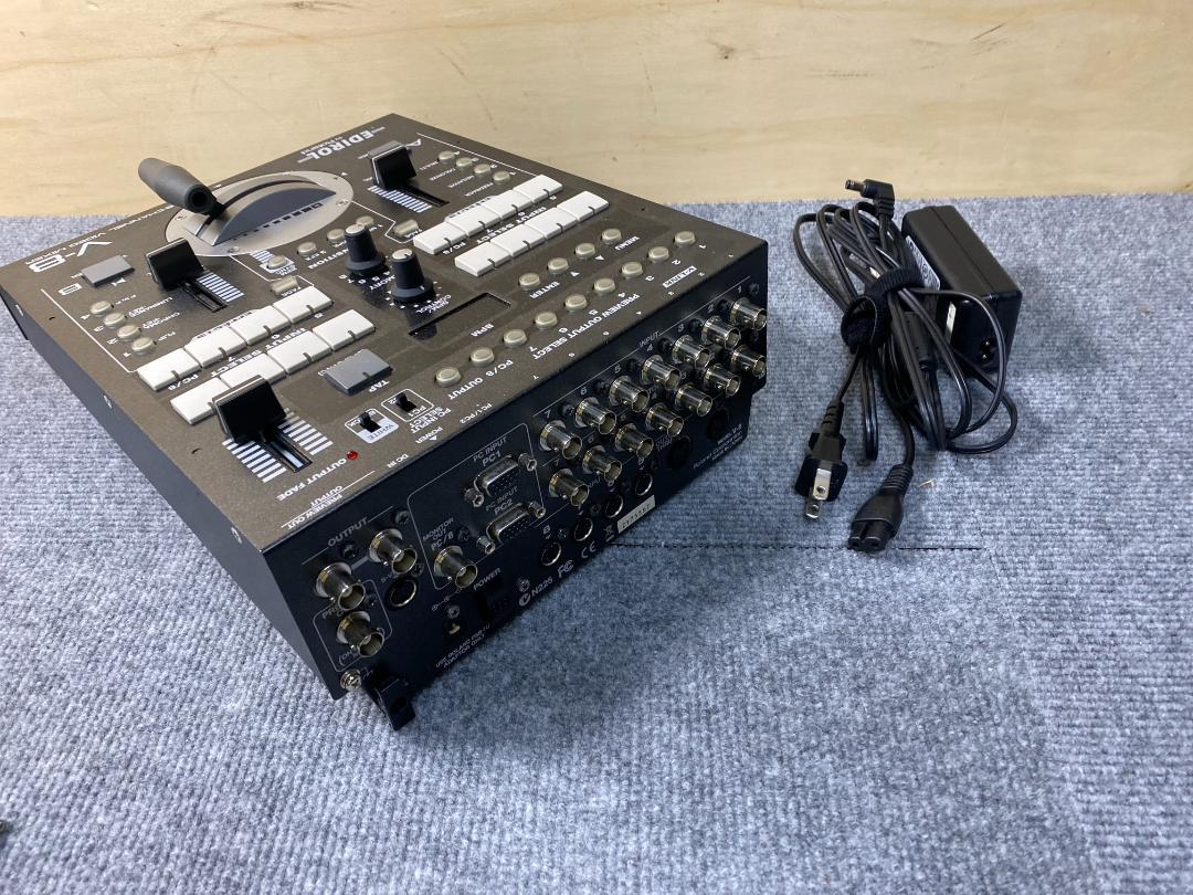 624 roland v-8 edirol ビデオミキサー