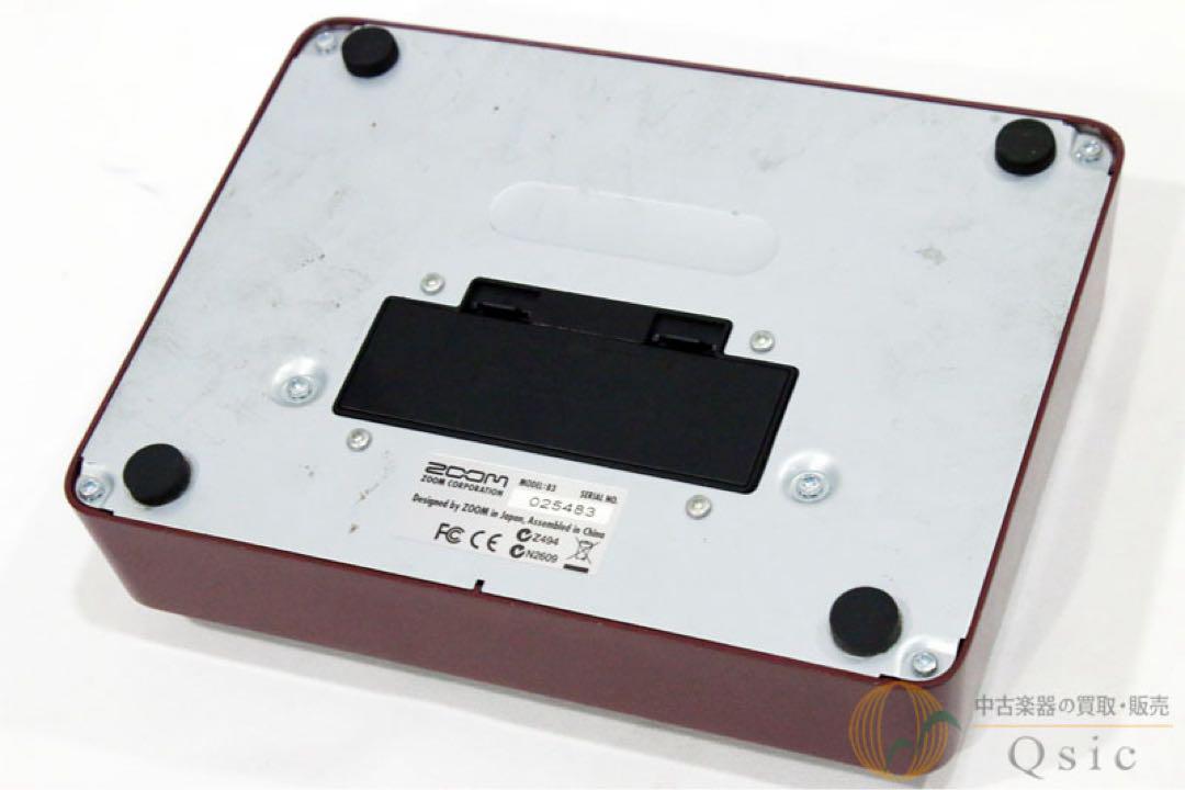 Zoom B3 ベース用　マルチ