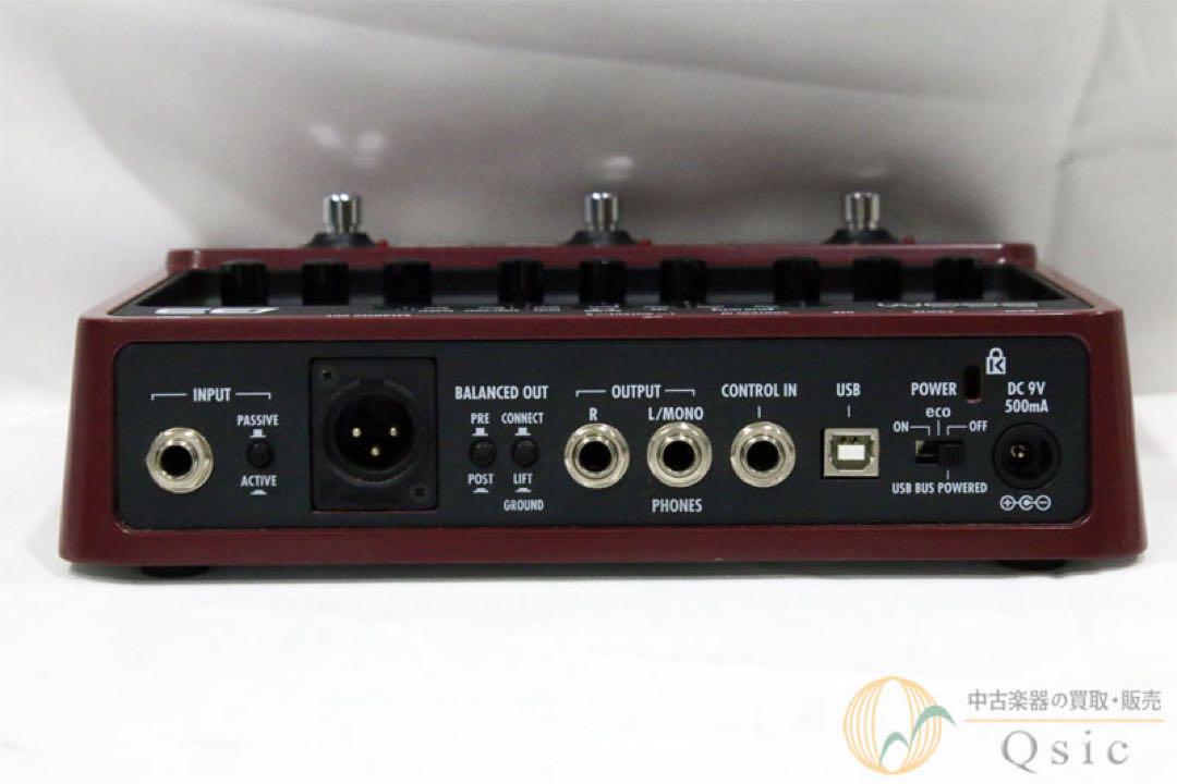 Zoom B3 ベース用　マルチ