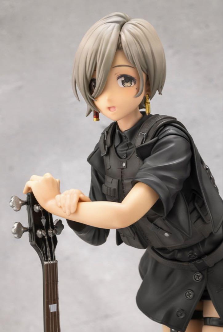 新品・未開封】 ガールズバンドクライ ルパ フィギュア