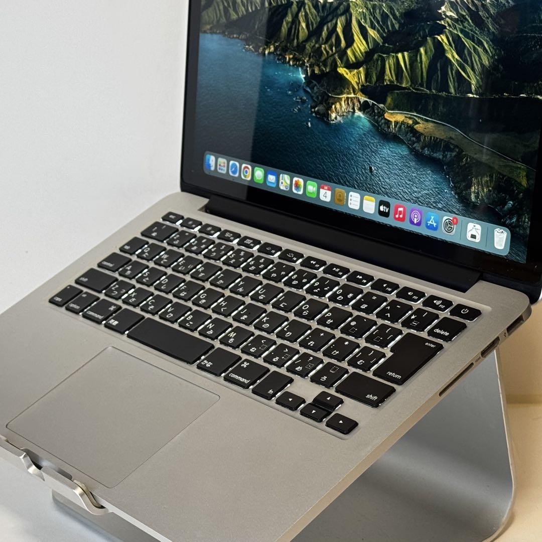 MacBookPro CTO i7/8GB/256GB Windows11導入