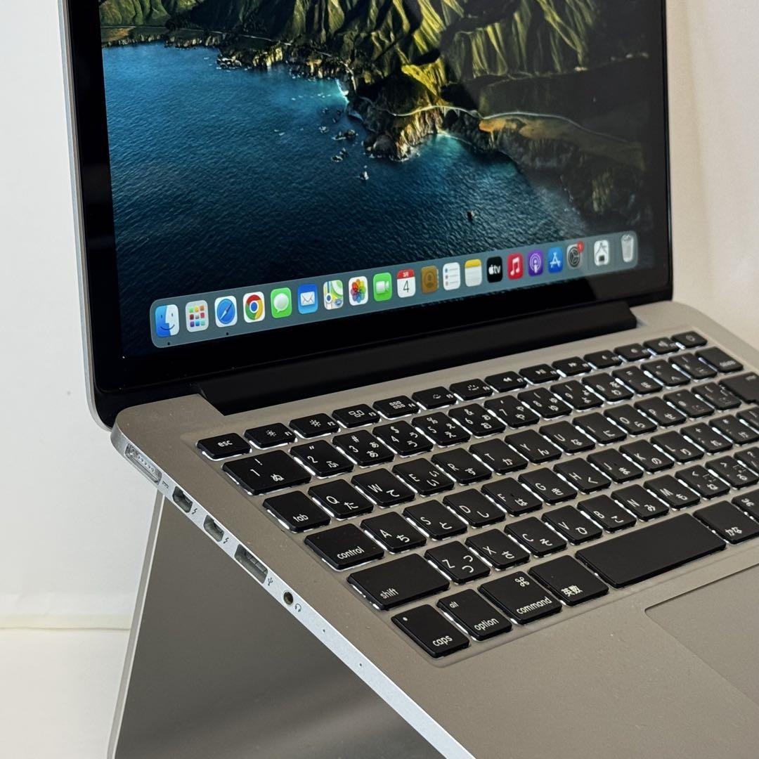 MacBookPro CTO i7/8GB/256GB Windows11導入