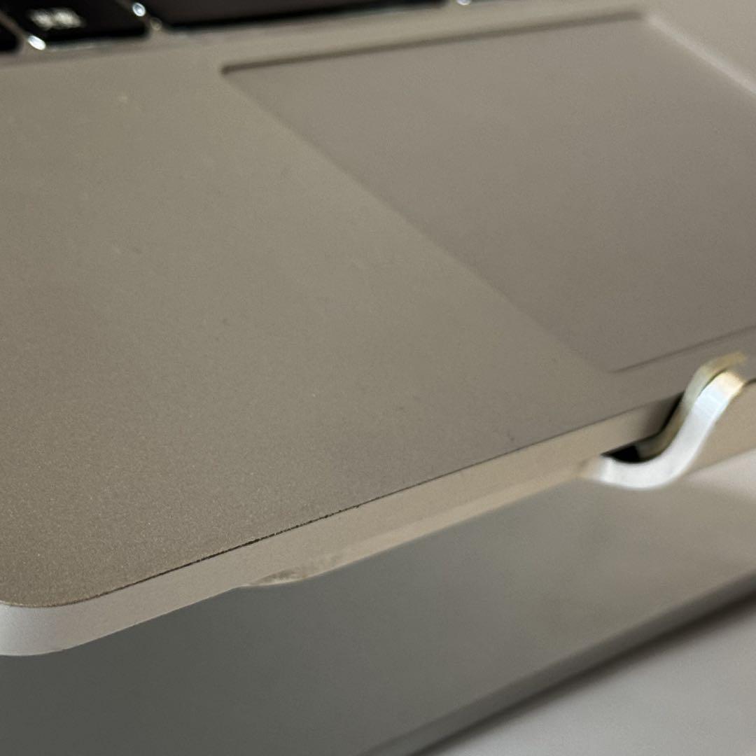 MacBookPro CTO i7/8GB/256GB Windows11導入