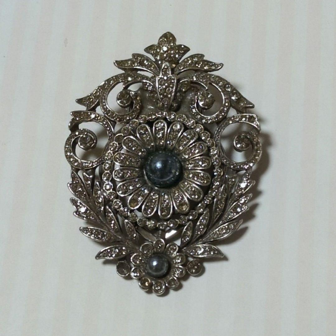 VINTAGE SCARF CLIPS – YARN&COPPER