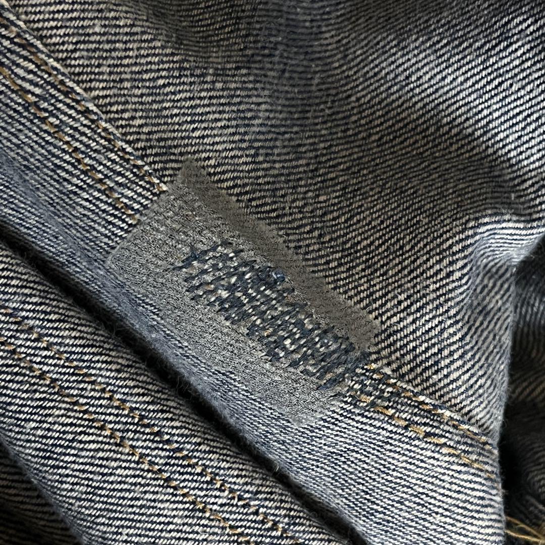 LEVI'S VINTAGE CLOTHING 1890年 デニム 34×34