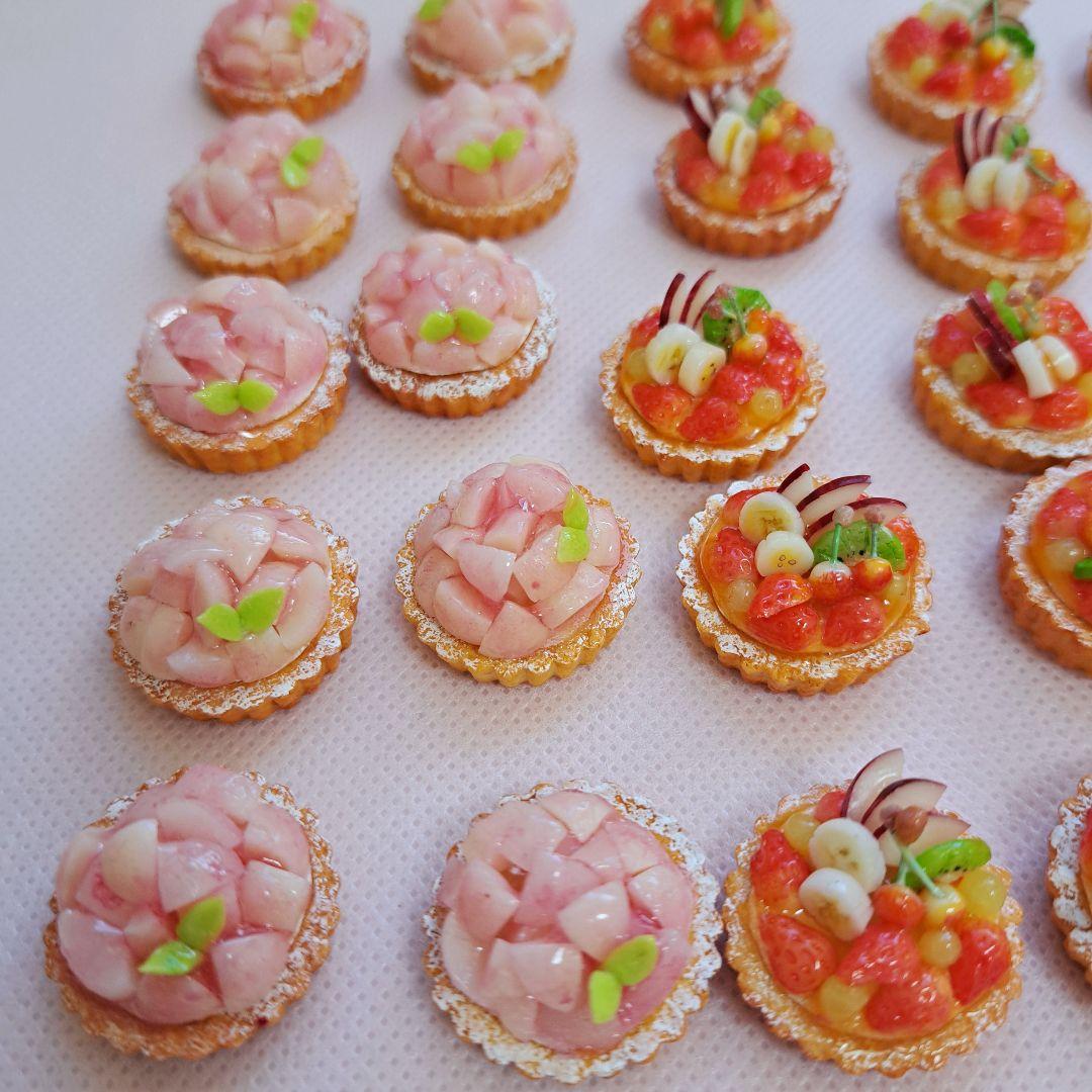 ミニチュアフェイクスイーツ☆