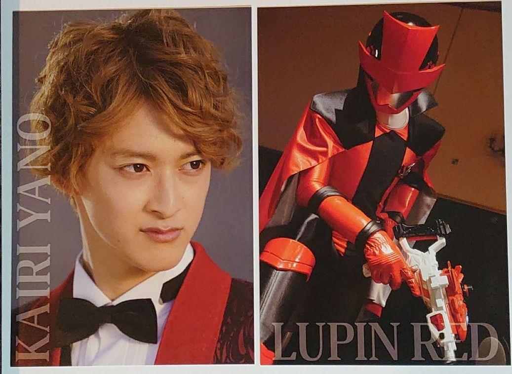メルカリ ルパンレンジャーvsパトレンジャー ルパパト 夜野魁利 ルパンレッド ポスカ コミック アニメグッズ 499 中古や未使用のフリマ メルカリ ルパンレンジャーvsパトレンジャー ルパパト 夜野魁利 ルパンレッド ポスカ コミック アニメグッズ 499 中古や未使用のフリマ