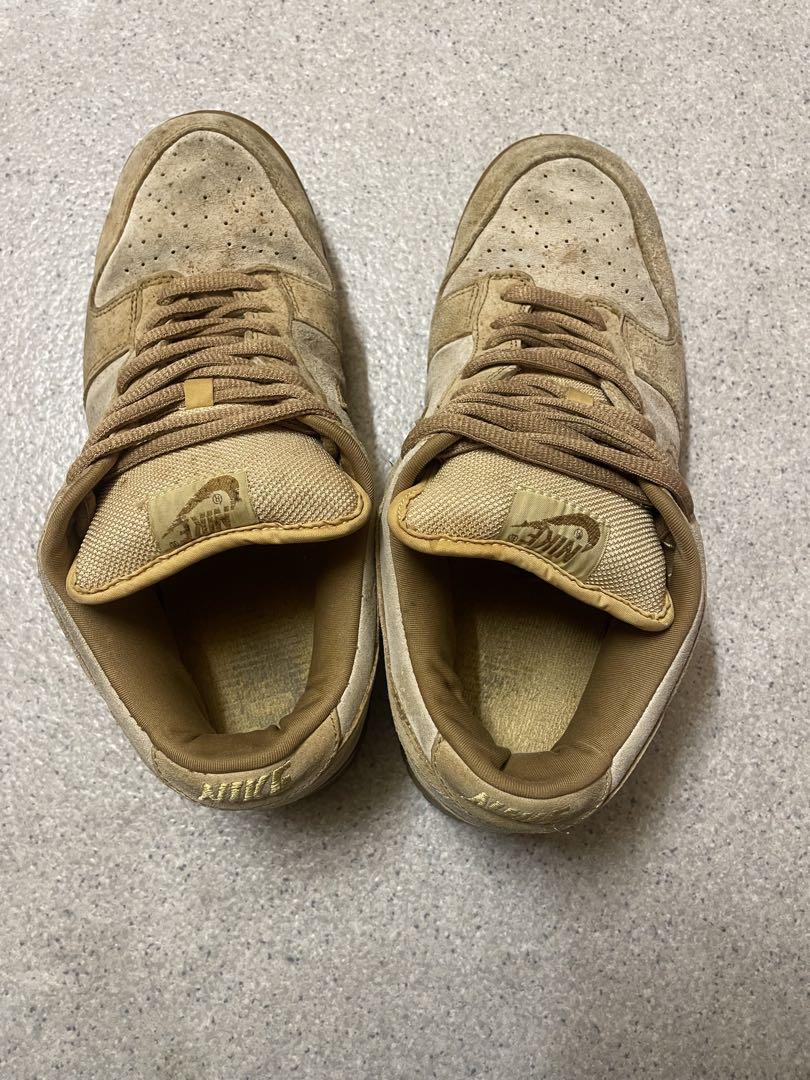 激レアNike SB Dunk Low \"Reese Forbes Wheat\"