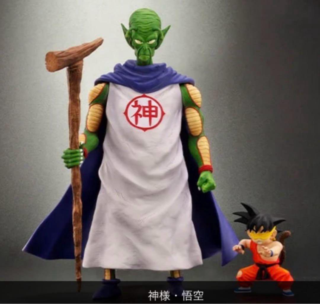 ドラゴンボールアライズ 神様 ZEEM ジーマ 限定 孫悟空付き 輸送箱未開封品 180646761.jpg?cmsp_timestamp=