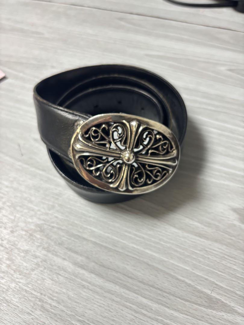 Chrome Hearts クロムハーツ 32インチ クラシックオーバル小物