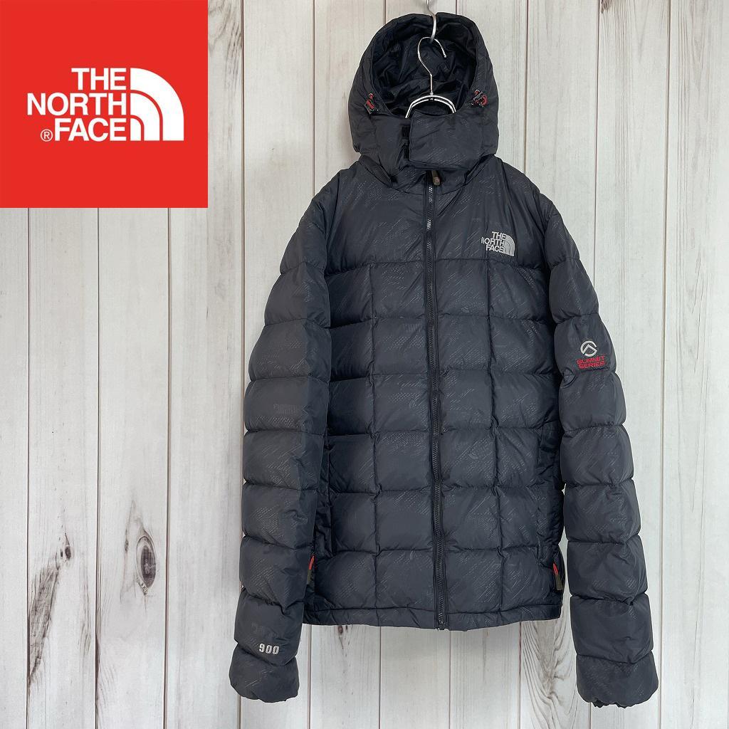 US規格　ノースフェイス　ダウンジャケット　サミット　900フィル　メンズM相当