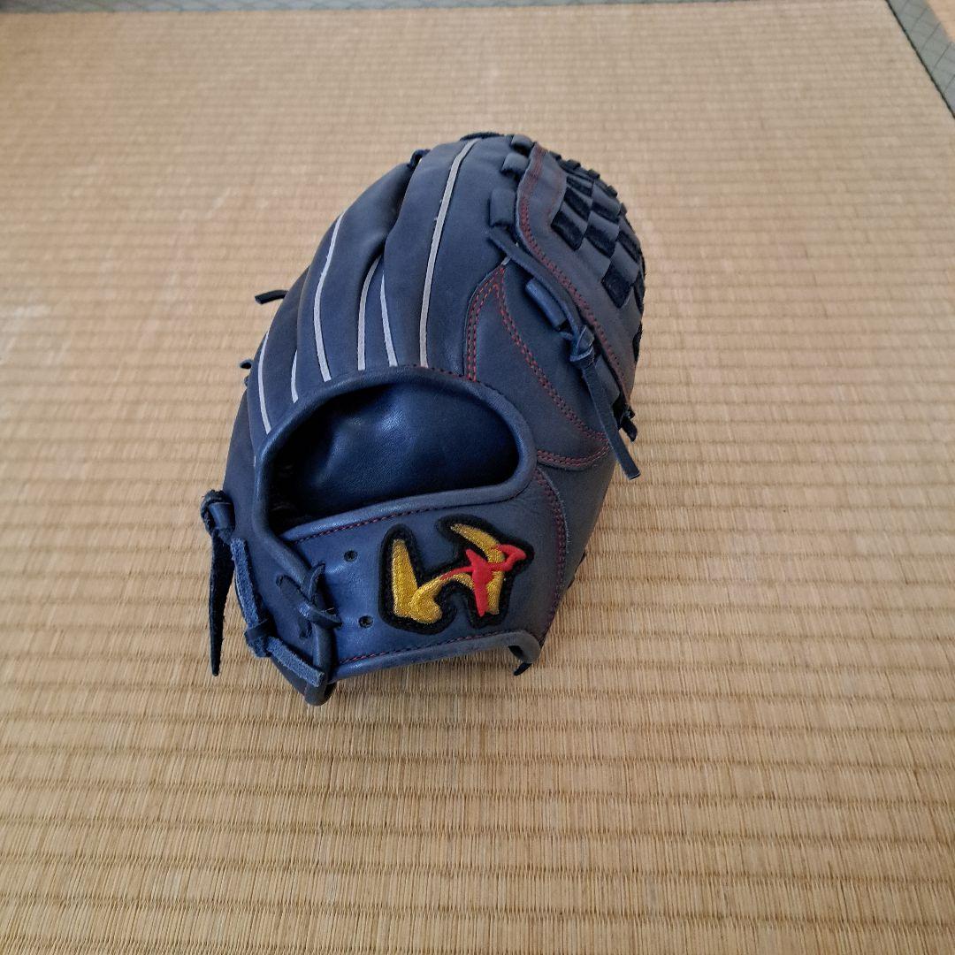 【bigcat】ワールドペガサス右手用野球グローブ