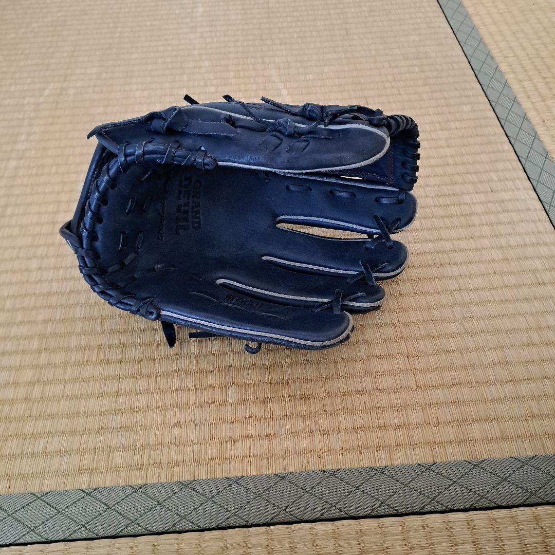 【bigcat】ワールドペガサス右手用野球グローブ