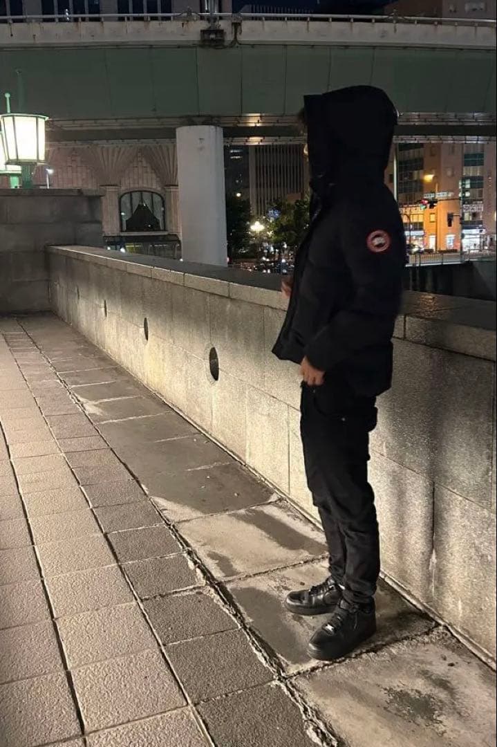 カナダグース マクミランパーカ S ウィンダム ジャスパー カナダグース マクミランパーカ S ウィンダム ジャスパー