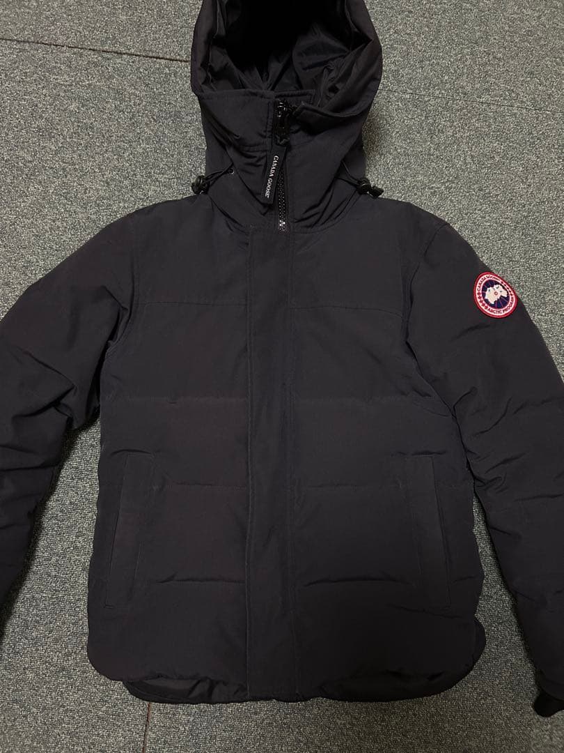カナダグース マクミランパーカ S ウィンダム ジャスパー カナダグース マクミランパーカ S ウィンダム ジャスパー