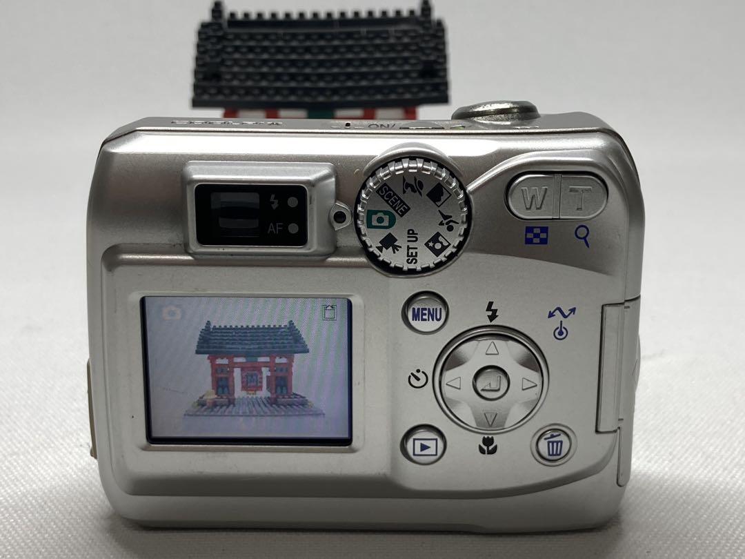 【在庫あり】 Nikon 美品 COOLPIX メルカリ - e036d189 撮影例有 デジカメ 3200 デジタルカメラ