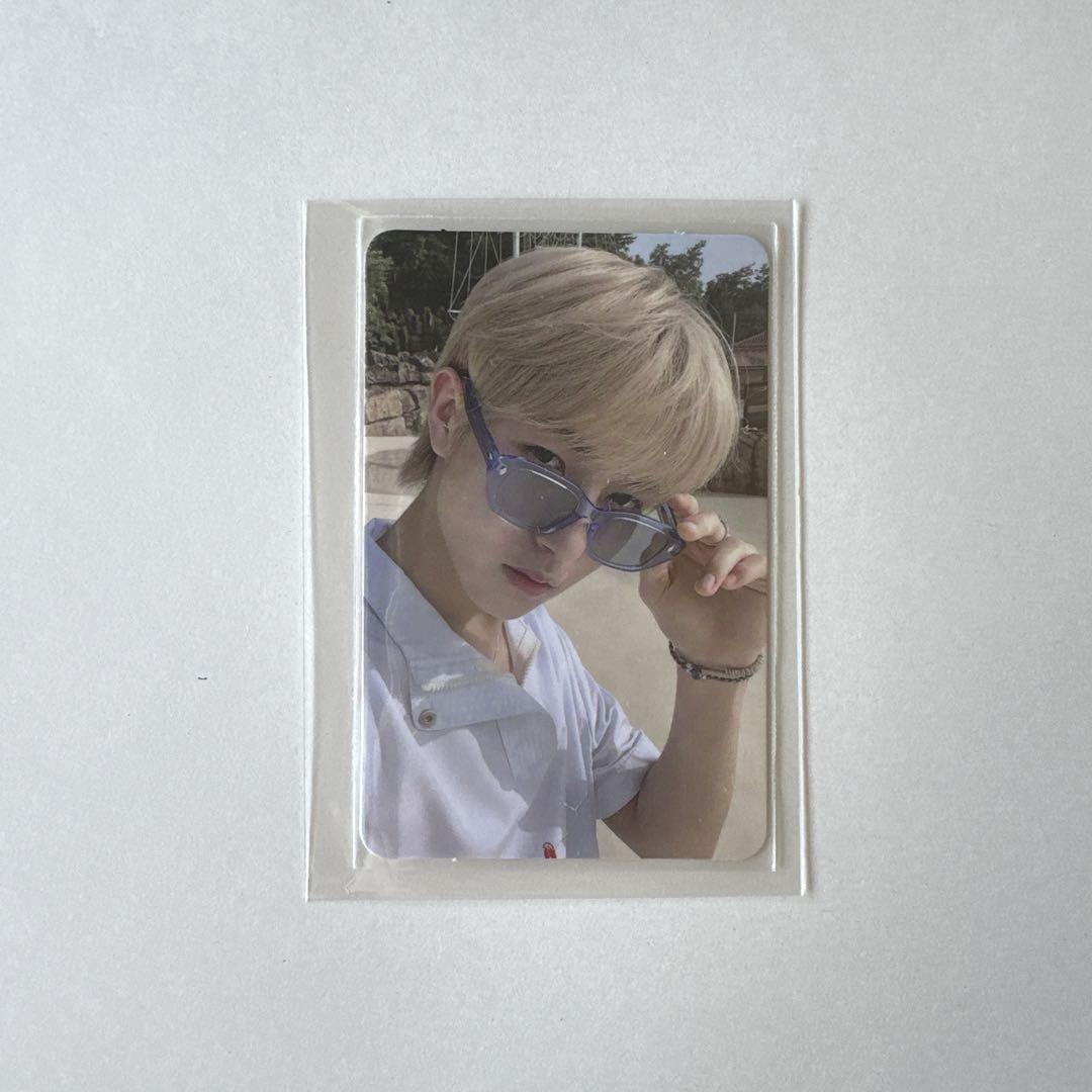 NCT DREAM hello future ロンジュン md トレカ - メルカリ
