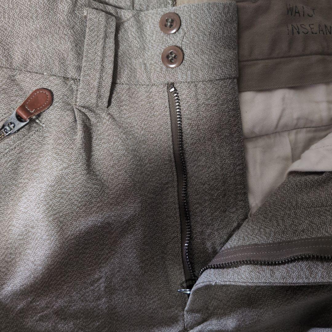 RRL ベージュ カーゴパンツ　３２✕３０