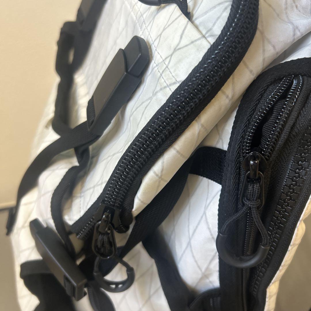 blueeg HYBRID BACKPACK X-PAC 定価49500円