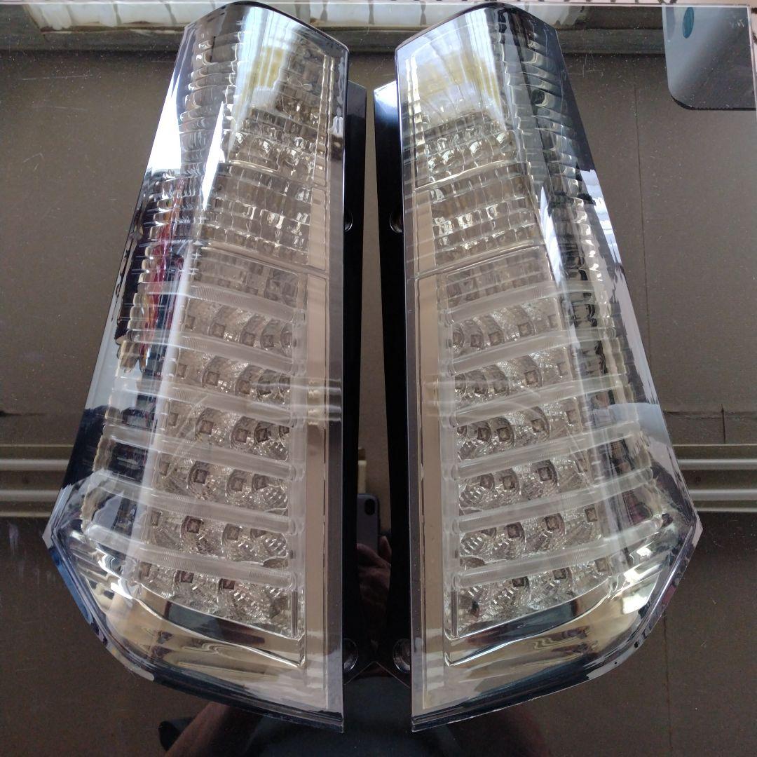 ワゴンR MH23S用LED社外テールランプ