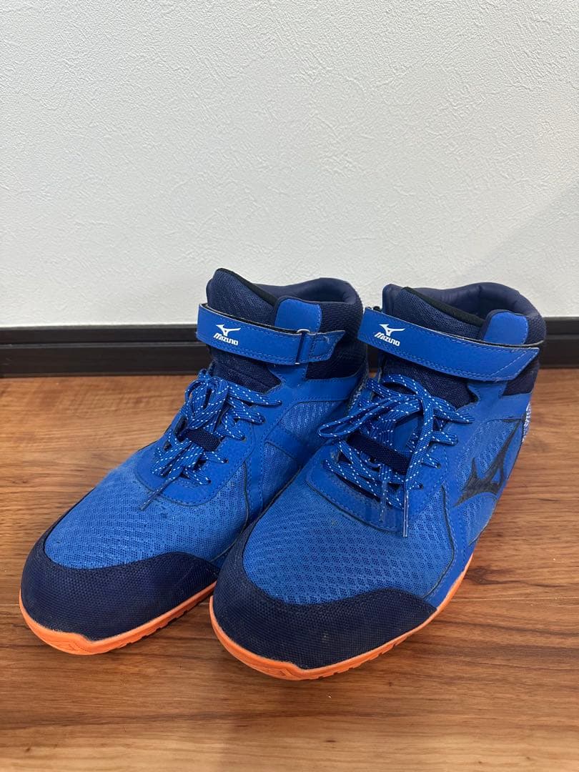 Mizuno ハイカット安全靴 28cm28cm MIZUNO