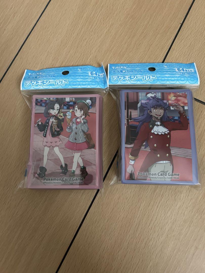 ※ゆうきさん専用 【新品】ポケモン　デッキシールド 12パッケージ　スリーブ