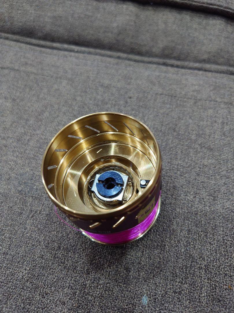 【中古/美品】 ダイワ RCS ISO 2500LBD /L290M