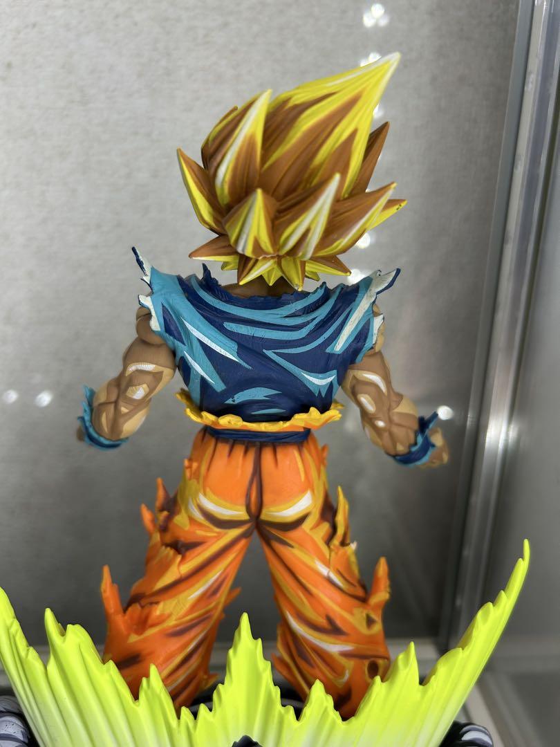 数量限定SALE ドラゴンボール SMSD 二次元彩色 孫悟空 コミック・アニメ