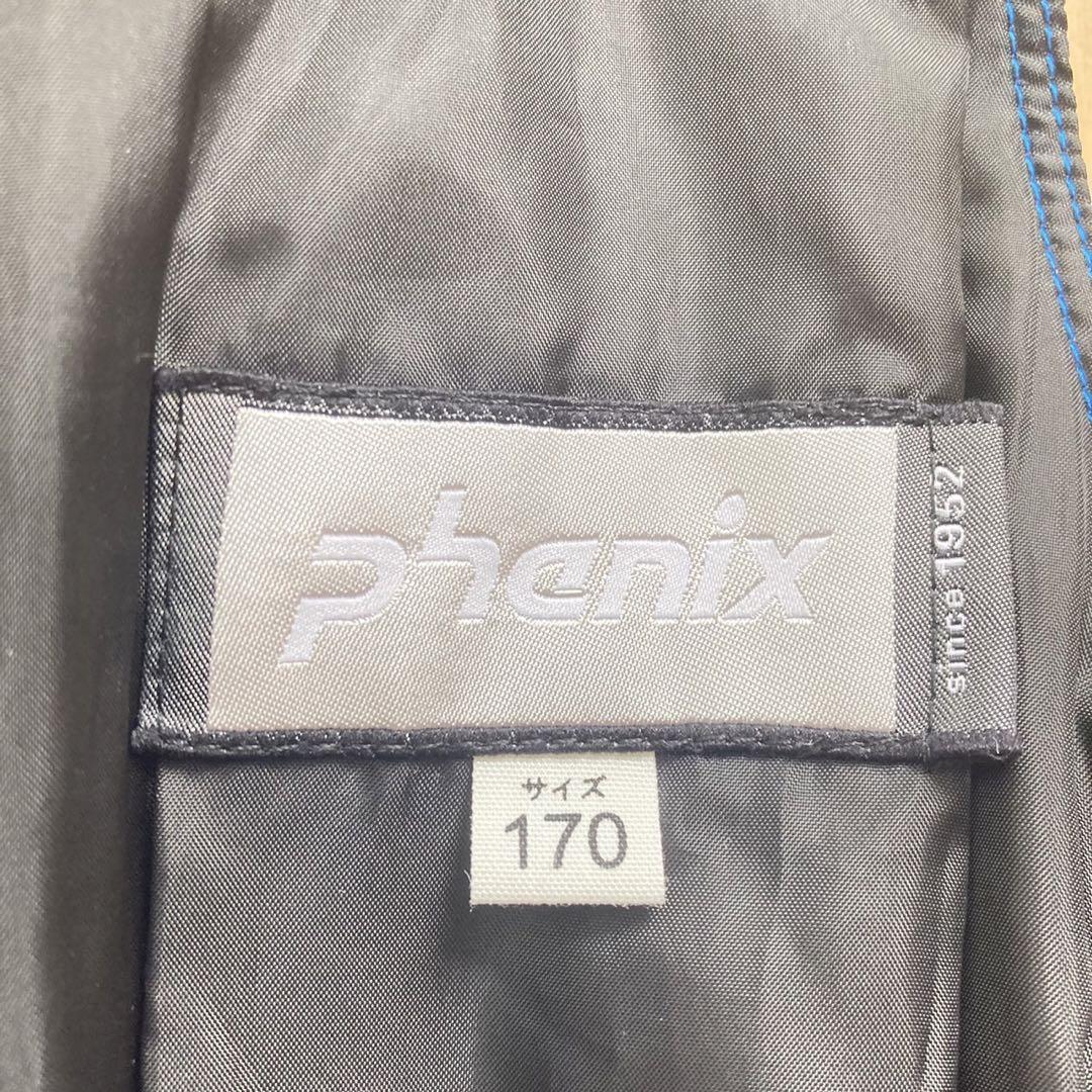 最終値下げ】Phenix スキーウェア 子ども用 170上下セット