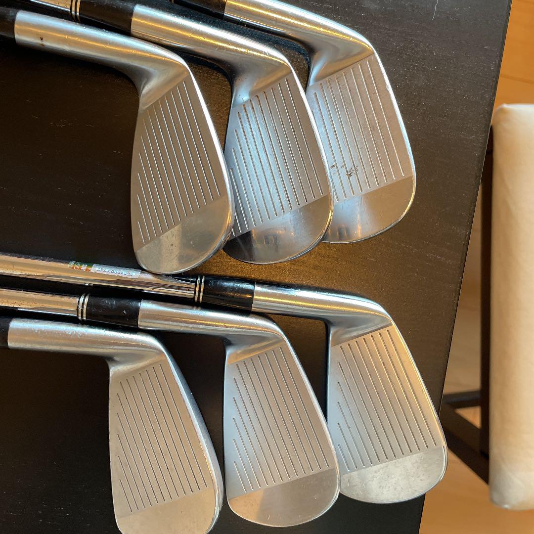 在庫お得 トム様専用 Tour Stage X-BLADE707 FORGED JMrfI-m32320089541 期間限定