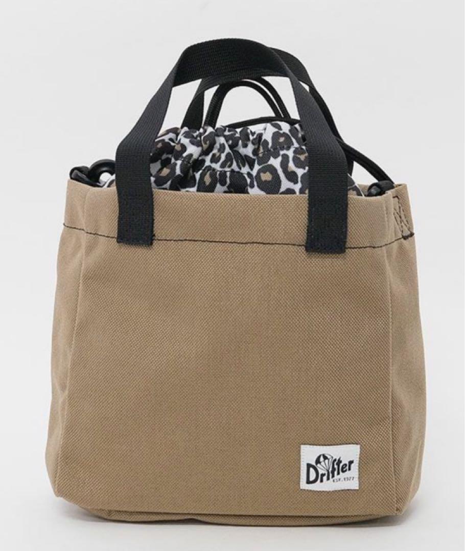【新品・未使用】Drifterミニショルダーバック 5,712円