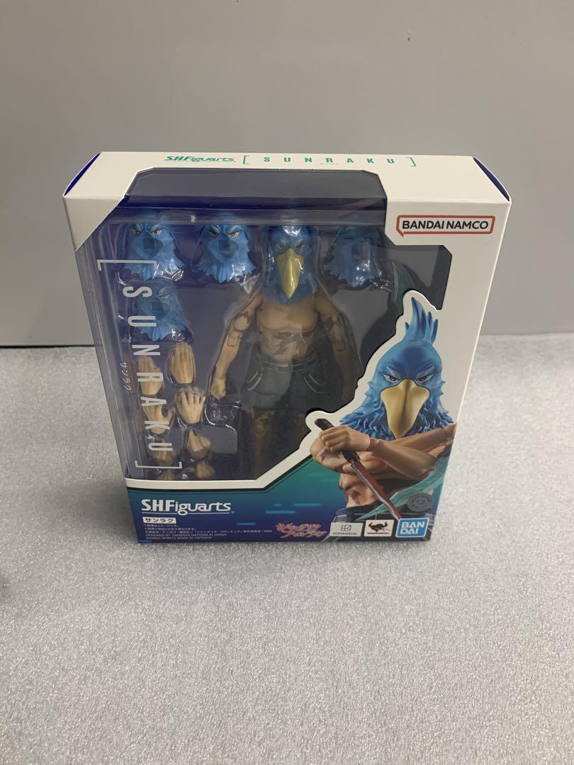 SHFiguarts サンラクフィギュア