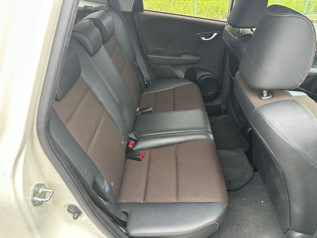 調子良好 車検長いHonda