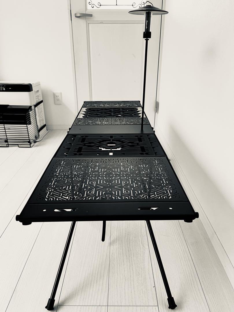 ヘリノックステーブル用　igt仕様天板フレーム ヘリノックス テーブル 用 igt仕様天板フレーム 足セット