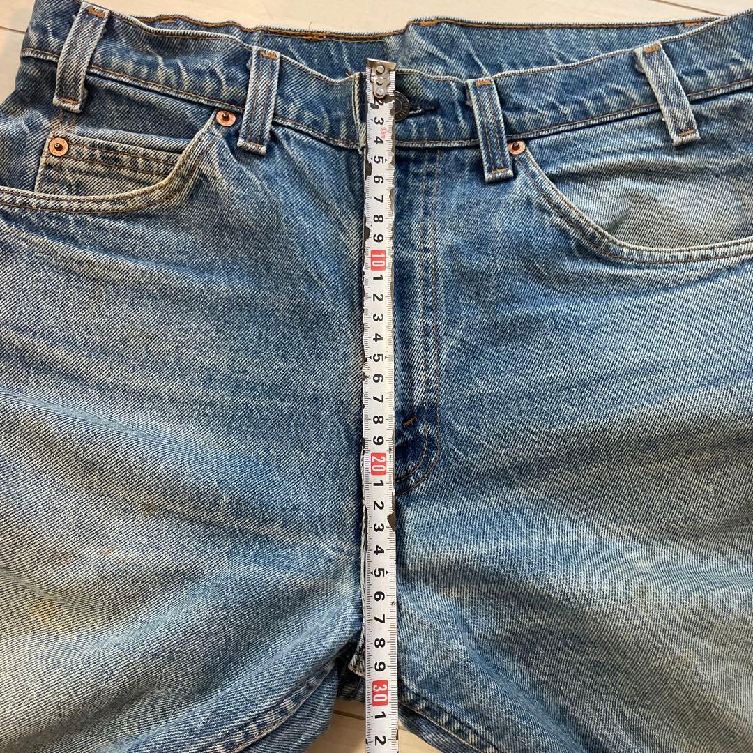 LEVI'S 517 ブーツカットデニム W32 L32 made in USA