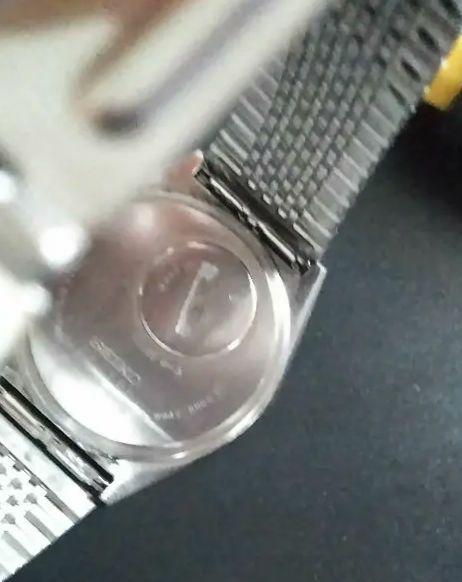 セイコー　SEIKO グランドクォーツ　レトロ