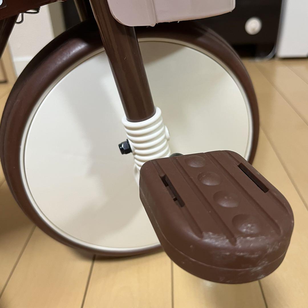 【美品】iimo 三輪車