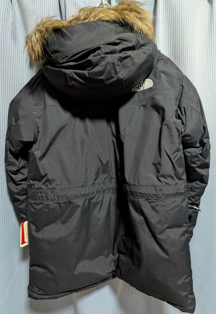 未使用THE NORTH FACEサザンクロスパーカ黒