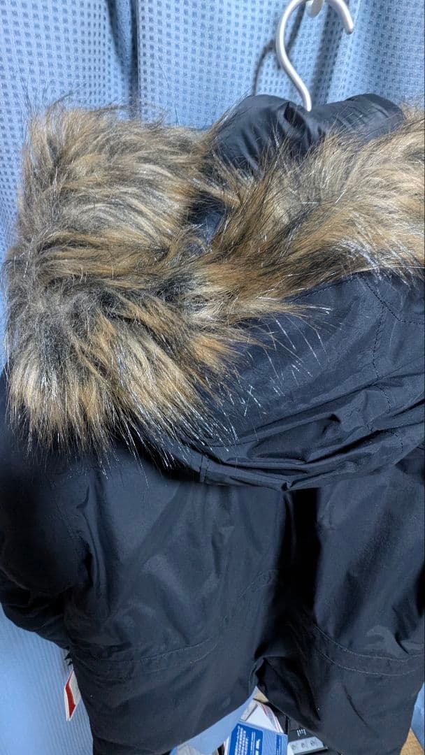 未使用THE NORTH FACEサザンクロスパーカ黒